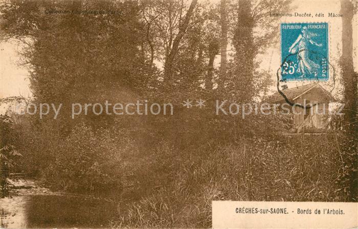 Creches-sur-Saone Bords de l'Arbois