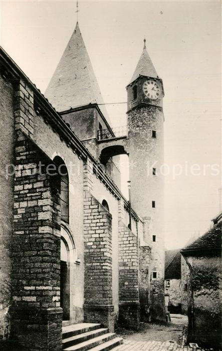Buxy Tour du Clocher et de l Horloge