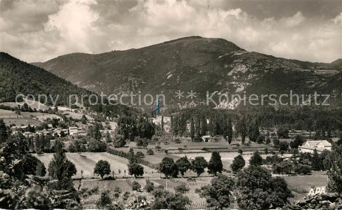 Siradan Vue panoramique