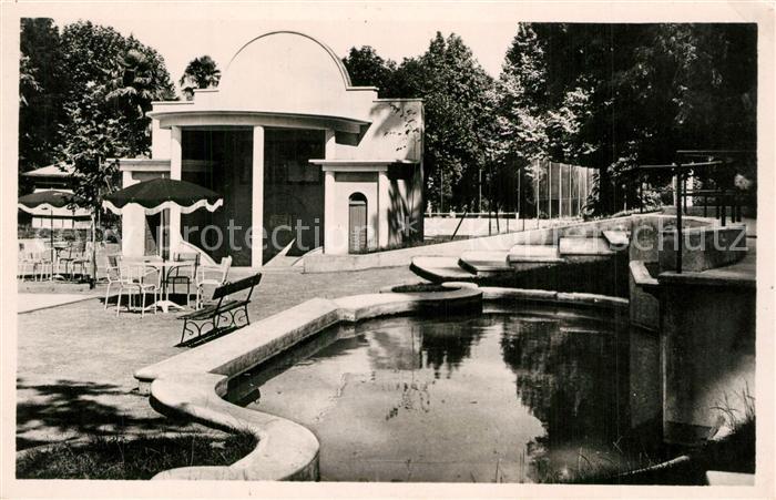 Siradan Etablissement Thermal Bassin et Source du Lac