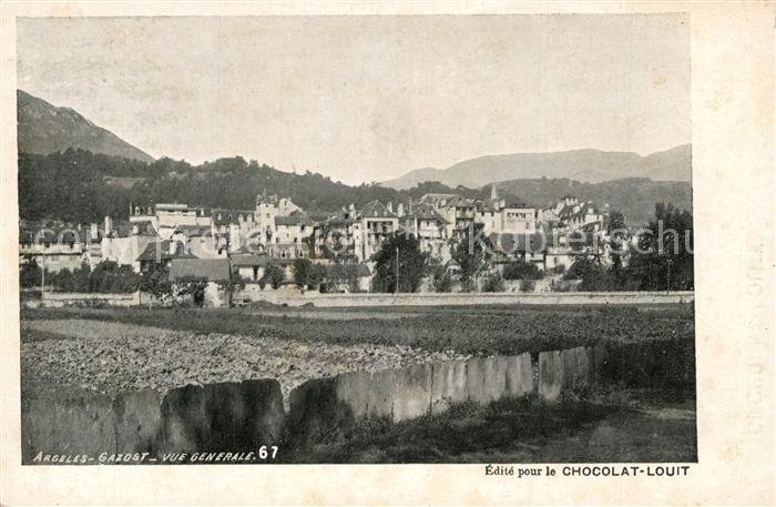 Argeles-Gazost Vue Generale