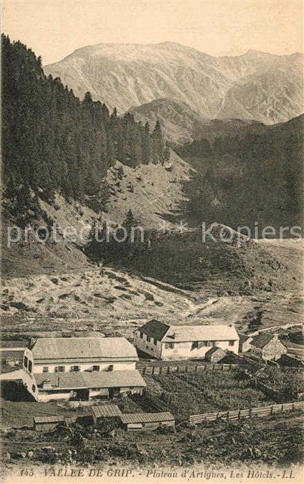 Gripp Hautes Pyrenees Les Hotels du Plateau d Artigues