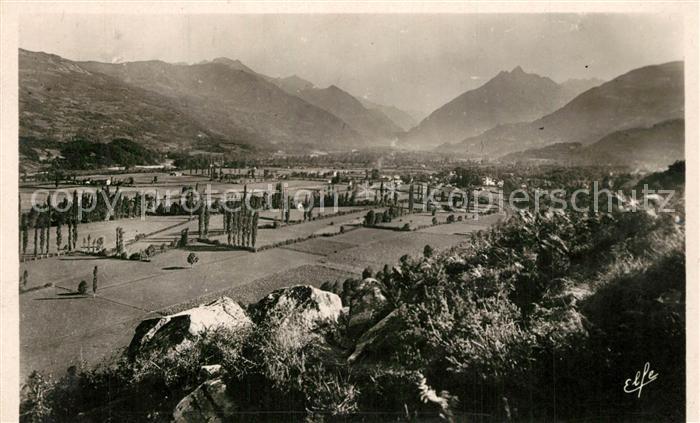 Argeles-sur-Mer Panorama Vallee prise du Balandrau et l