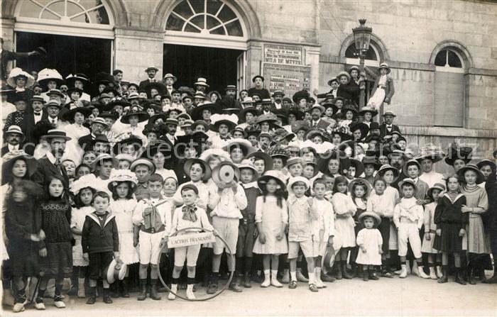 Bagneres-de-Bigorre Gruppenbild