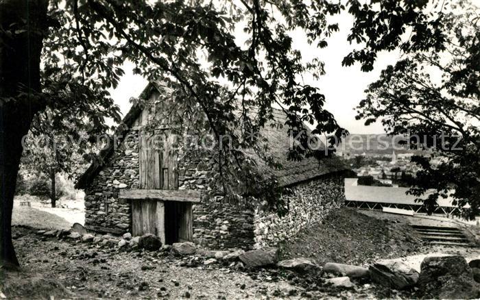 Lourdes Hautes Pyrenees Chapelle de la Cité Secours La Bergerie de Bartrès