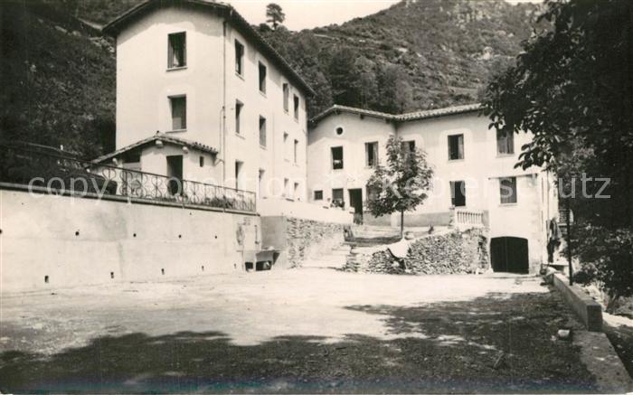 La Preste Hotel Restaurant Ribes facade principale