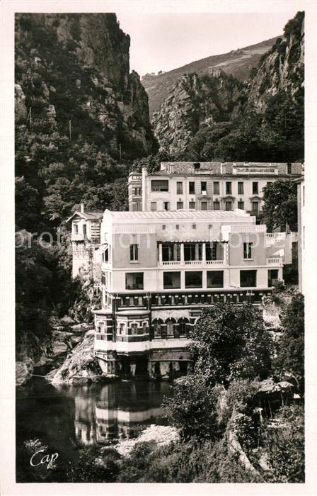 Amelie-les-Bains-Palalda Les Bords du Mondoni Thermes Pujade