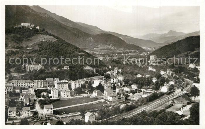Amelie-les-Bains-Palalda Panorama Petite Provence Vallee vers Arles sur Tech