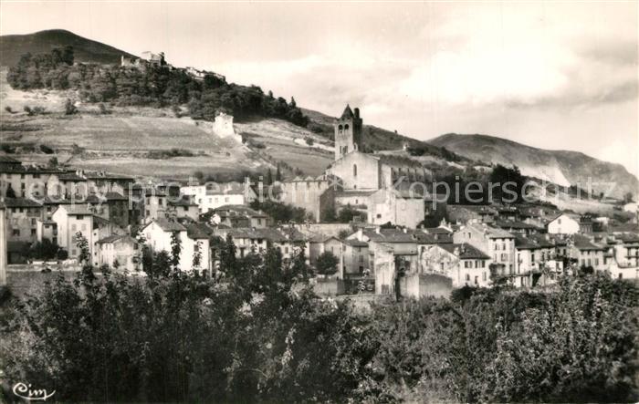 Prats de Mollo Cité fortifiée Eglise et ses remparts