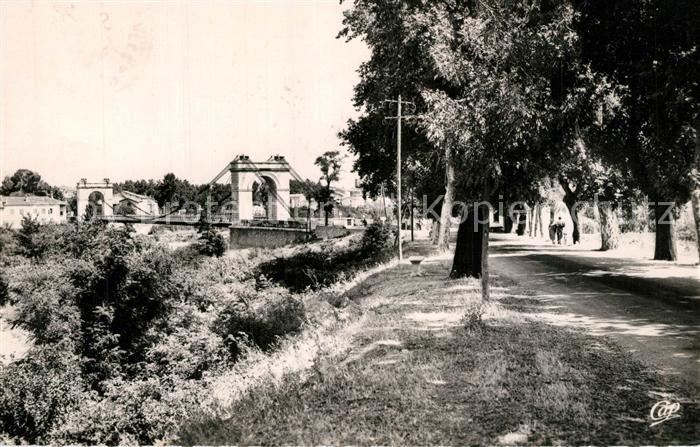 Le Boulou Pont sur le Tech