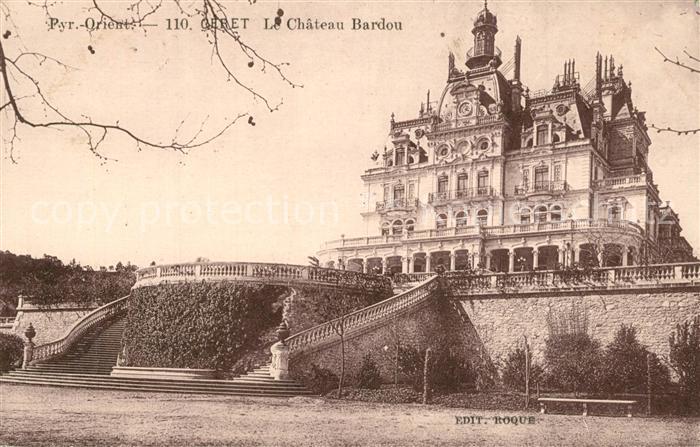 Ceret Chateau Bardou