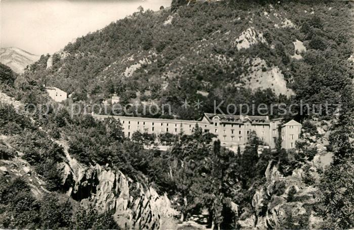 La Preste Grand Hotel et le Costabonne