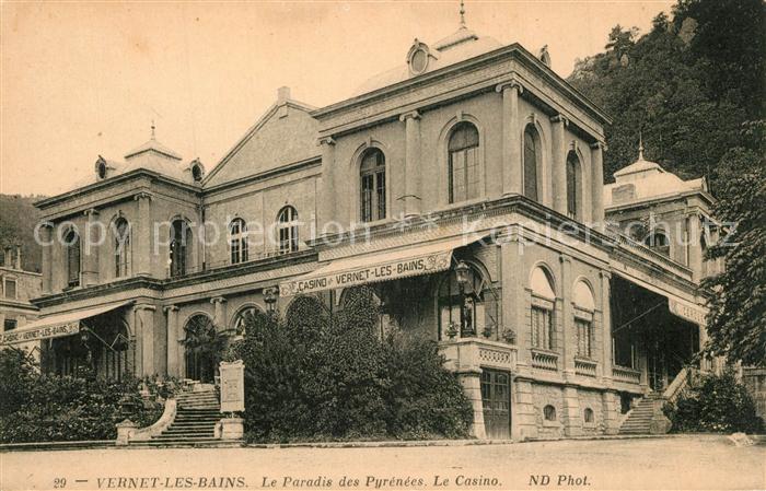 Vernet-les-Bains Casino