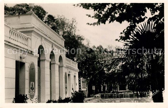 Amelie-les-Bains-Palalda Casino Cafe des Thermes Romains