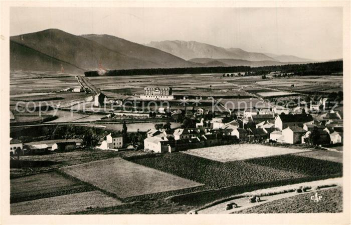 Formigueres Hotel Notre Dame vue vers le Cambre d_A