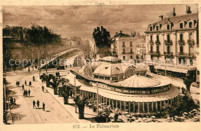 Perpignan Le Palmarium