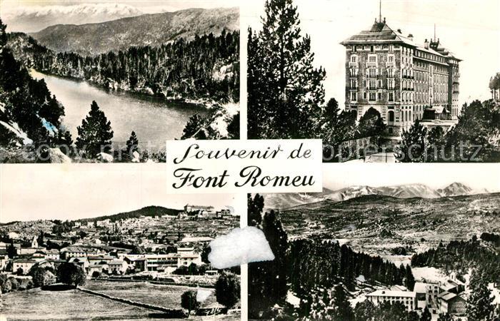 Font-Romeu-Odeillo-Via Etang Long Grand Hotel Odeillo Ermitage