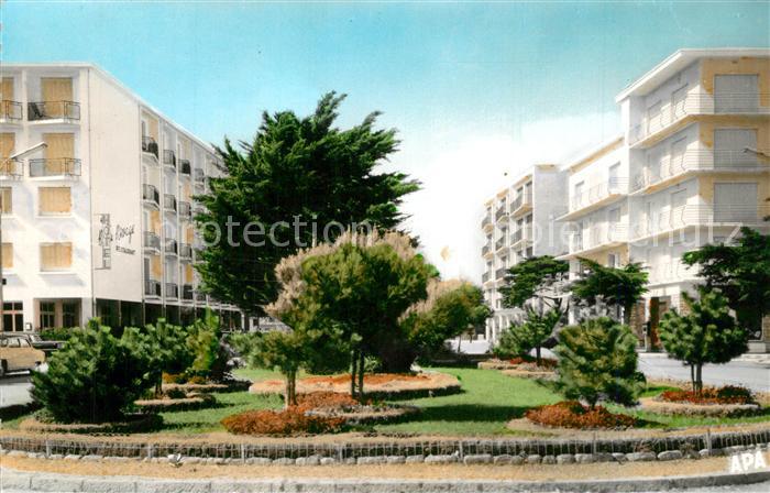 Argeles-sur-Mer Arrivée a la Plage