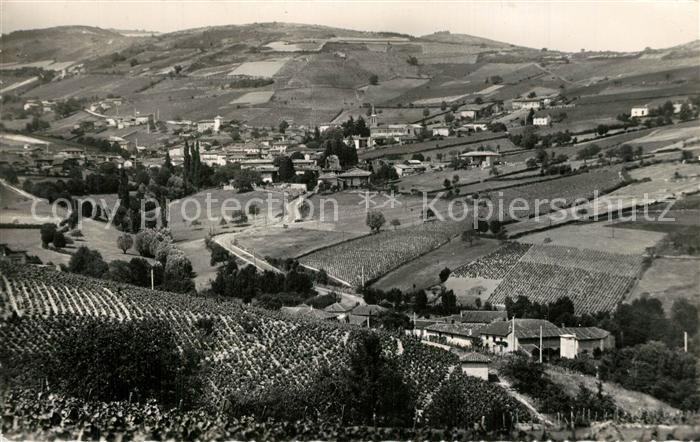 Jullie Vue panoramique