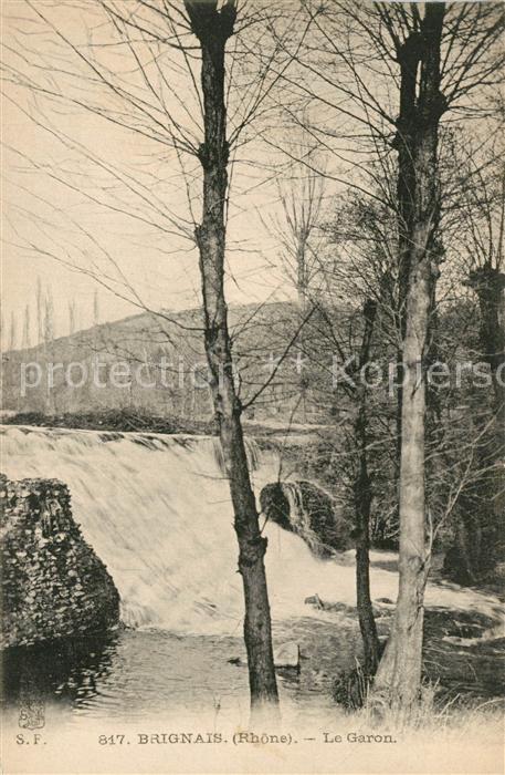 Brignais Le Garon
