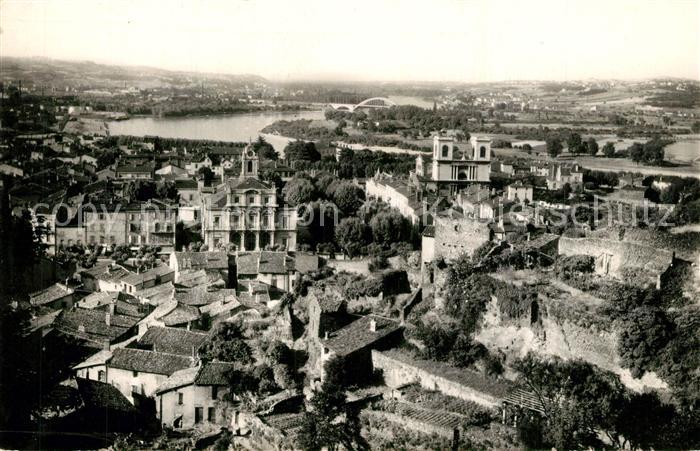 Givors Vue panoramique