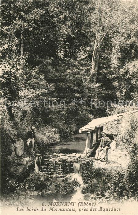 Mornant Bords du Mornantais