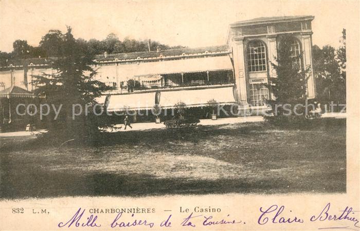 Charbonnieres-les-Bains Casino