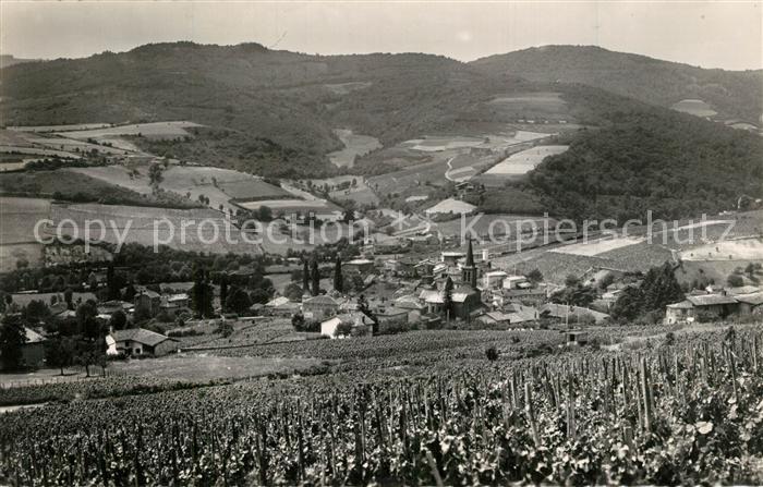 Jullie Vue panoramique