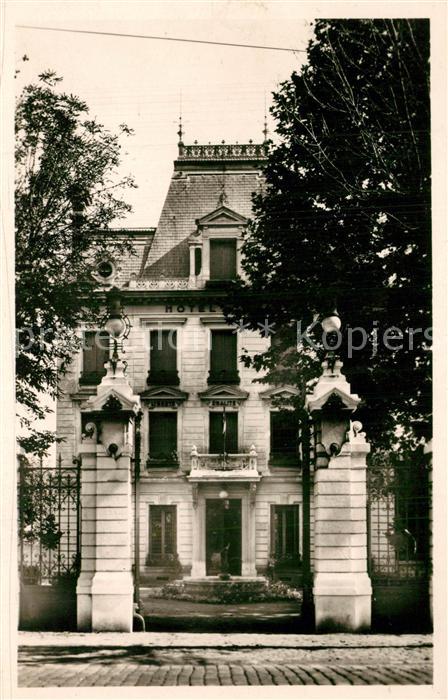 Saint-Genis-Laval Hotel de Ville
