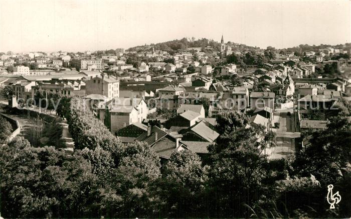 Oullins Vue Generale