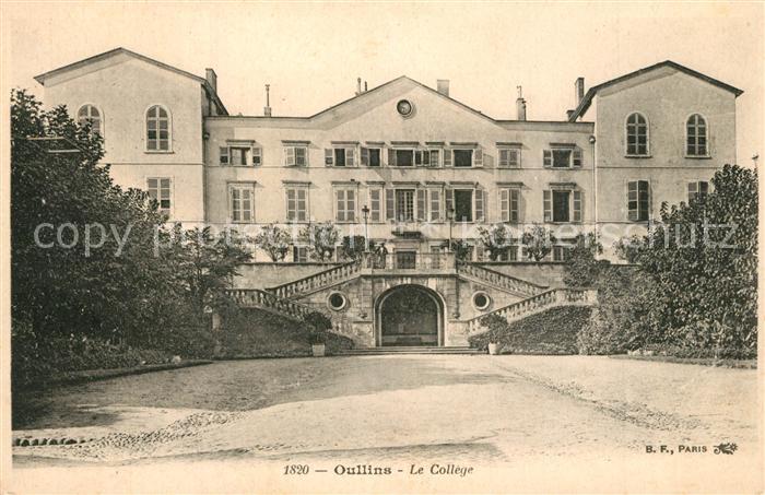 Oullins Le College