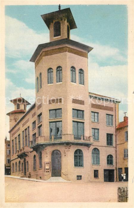 Thizy Rhone Hotel de Ville