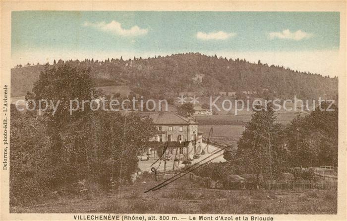 Villecheneve Mont d_Azol et la Brioude