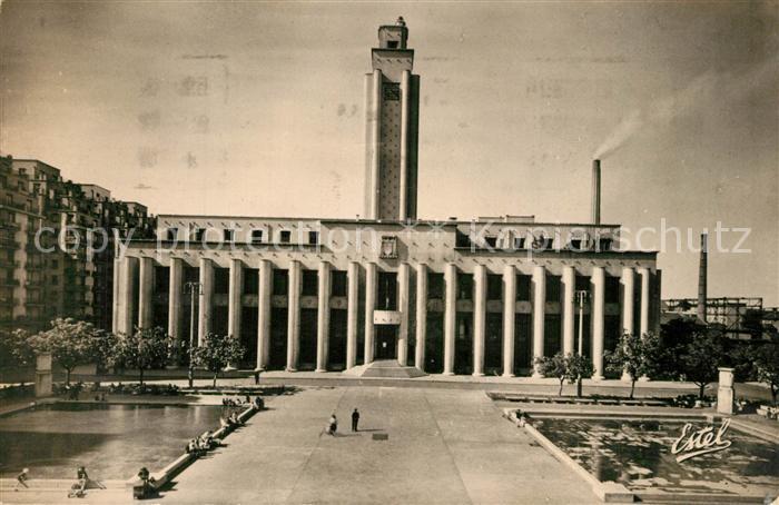 Villeurbanne Hotel de Ville