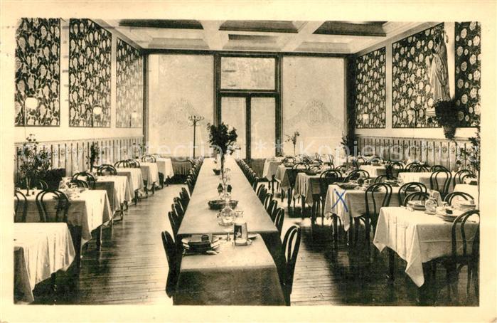 Lourdes Hautes Pyrenees Notre Dame de Lourdes Hotel Salle a manger