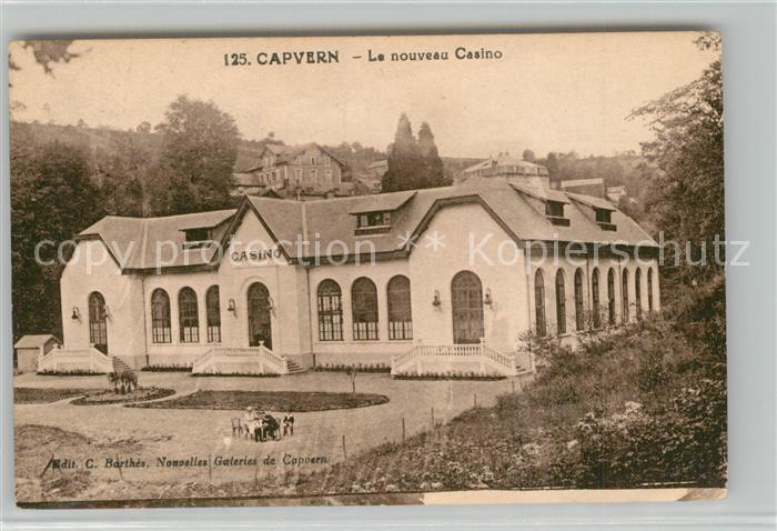 Capvern Nouveau Casino
