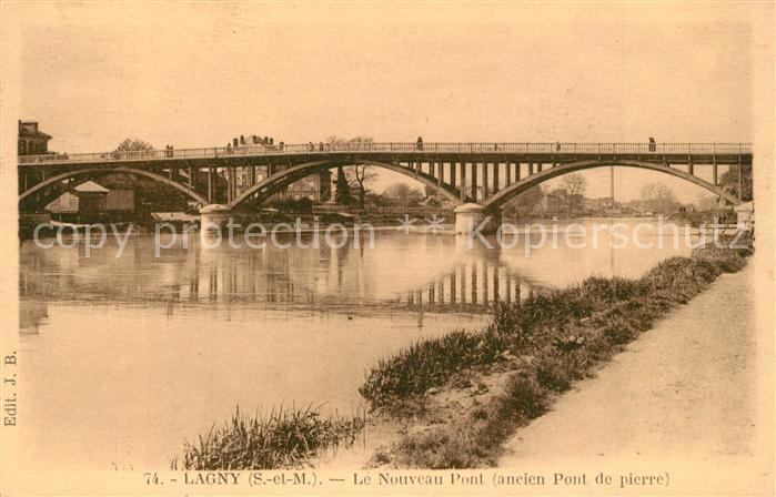 Lagny-sur-Marne Nouveau-Pont