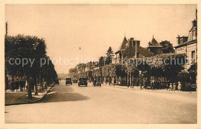 Melun Seine et Marne Avenue Thiers