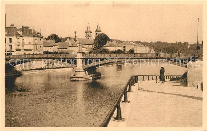 Melun Seine et Marne Pont de fer