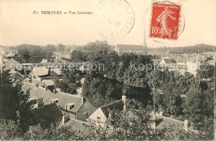 Nemours Seine-et-Marne