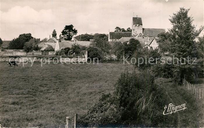 Bazainville Le Chemin Vert
