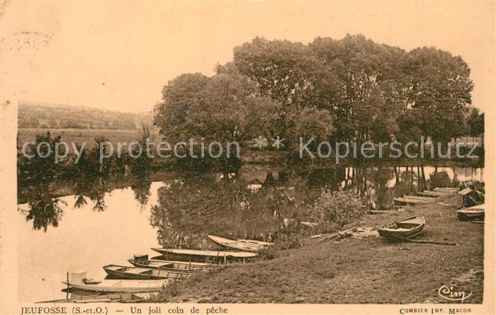 Jeufosse Coin de peche