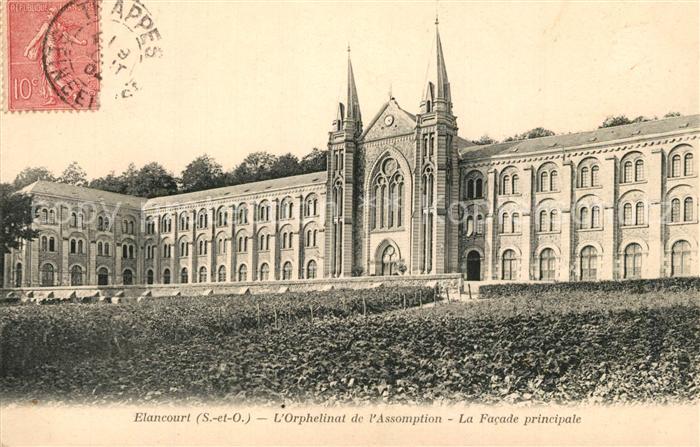 Elancourt Orphelinat de L Assomption
