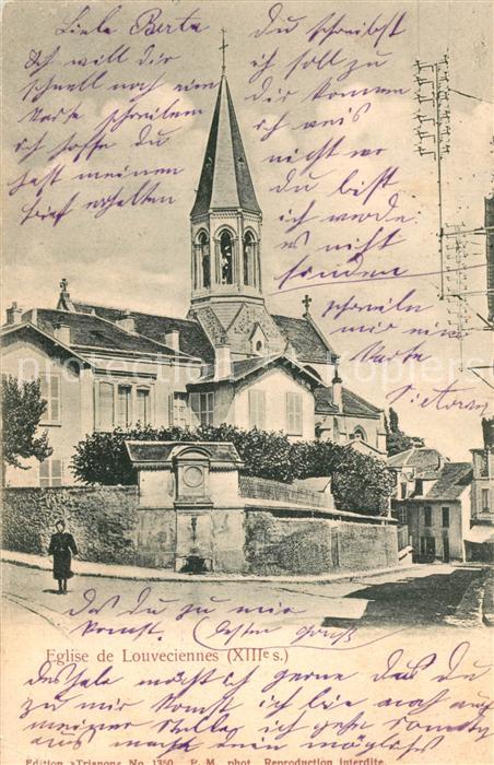 Louveciennes Eglise