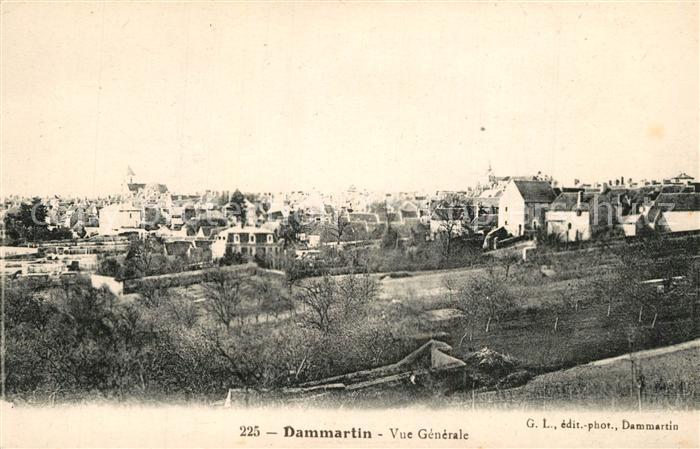 Dammartin-en-Goele