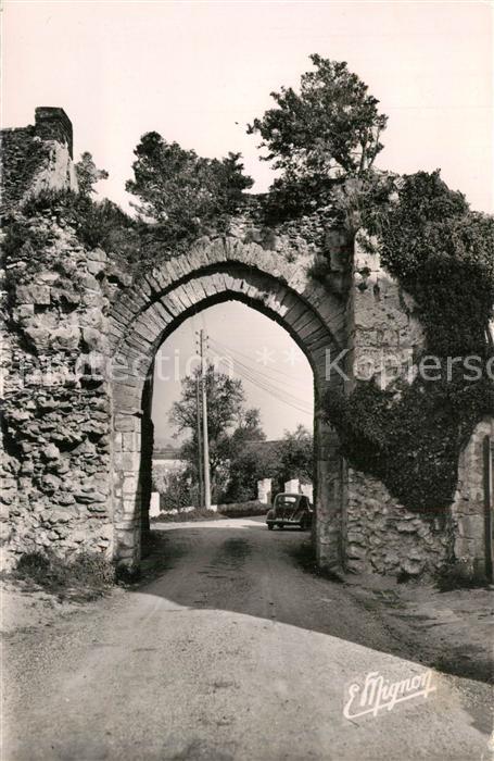 Montchauvet 78 Yvelines Porte de Bretagne