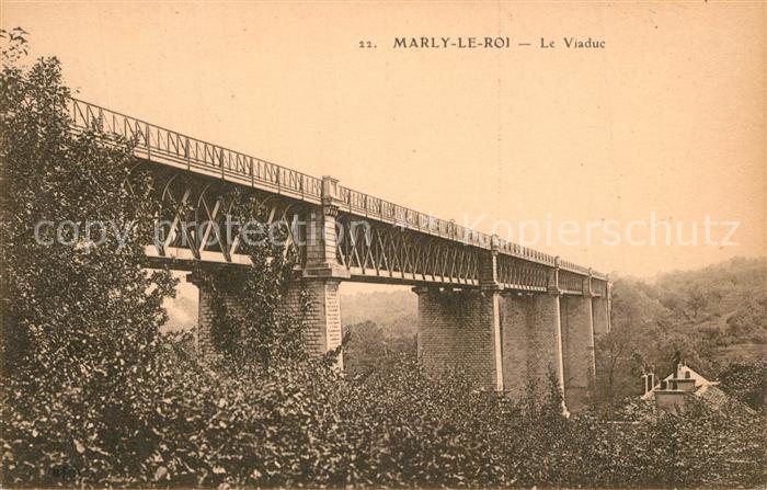 Marly-le-Roi Le Viaduc