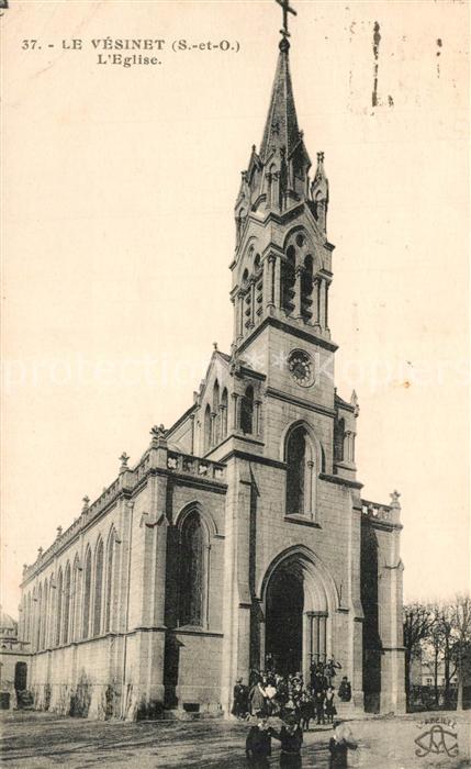 Le Vesinet Eglise