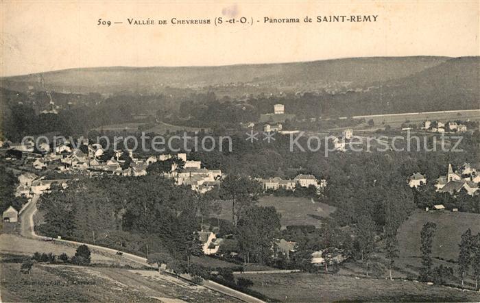 Saint-Remy 21 Cote-d Or Vallee de Chevreuse