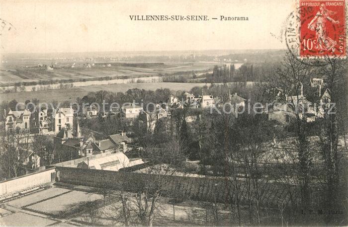 Villennes-sur-Seine